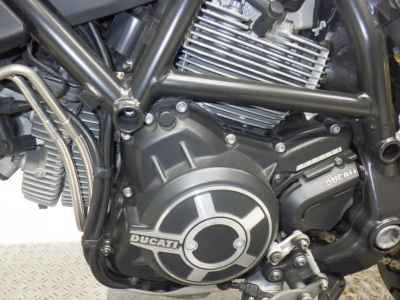 Ducati Scrambler 1100 2018