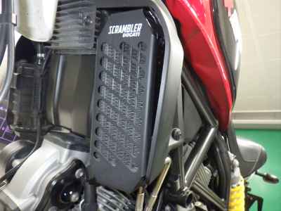 Ducati Scrambler 1100 2018