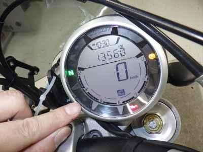 Ducati Scrambler 1100 2018