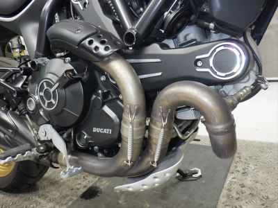 Ducati Scrambler 1100 2018