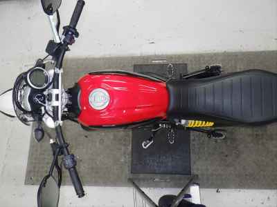 Ducati Scrambler 1100 2018