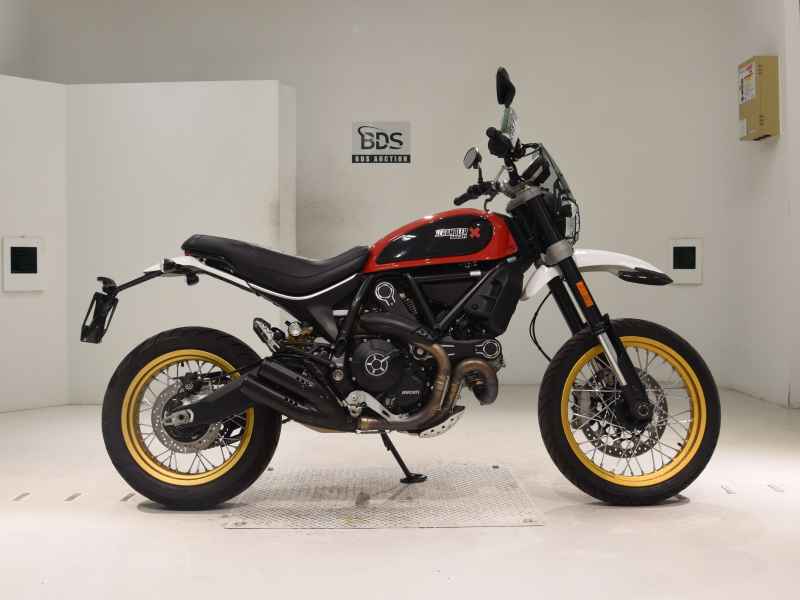 Ducati Scrambler 1100 2018