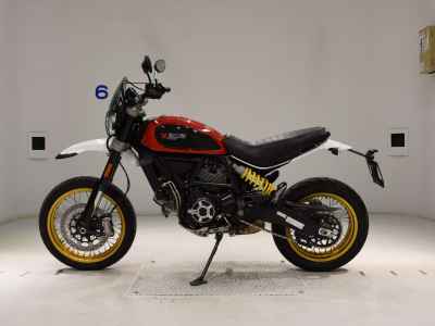 Ducati Scrambler 1100 2018