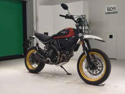 Ducati Scrambler 1100 2018