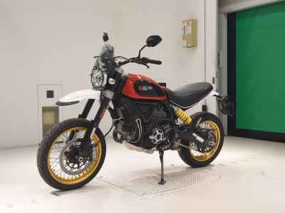 Ducati Scrambler 1100 2018
