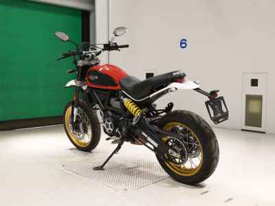Ducati Scrambler 1100 2018