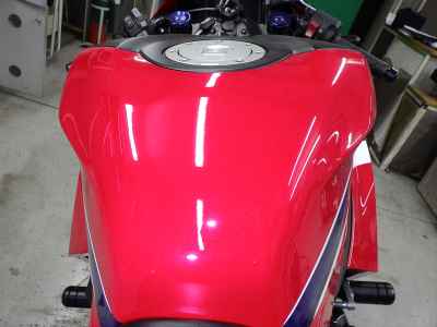 Honda CBR600RR 2022