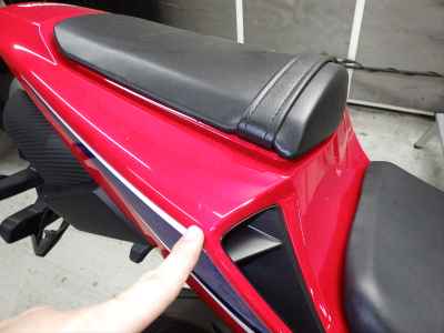Honda CBR600RR 2022