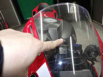 Honda CBR600RR 2022