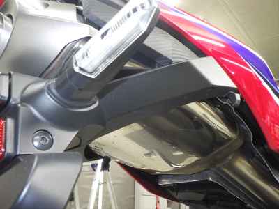 Honda CBR600RR 2022