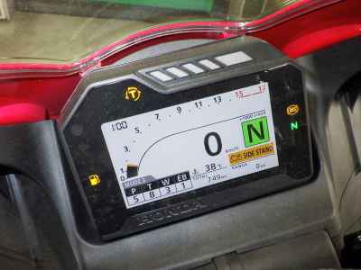 Honda CBR600RR 2022