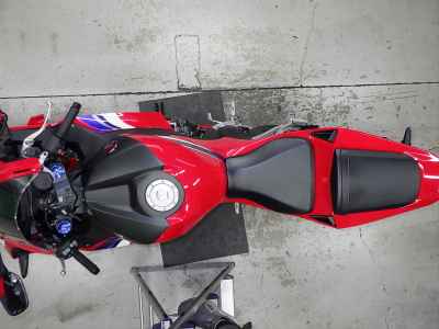 Honda CBR600RR 2022