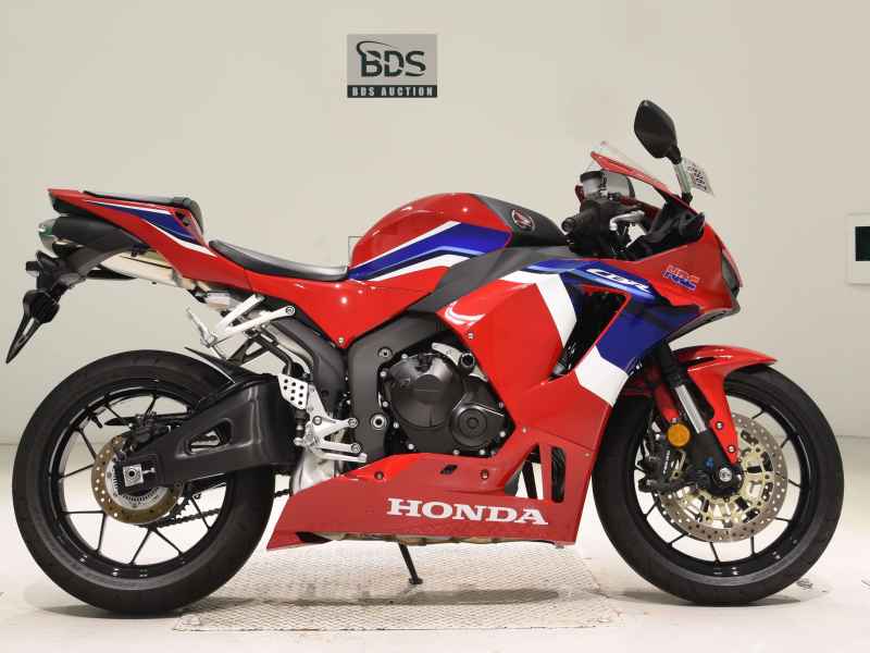 Honda CBR600RR 2022