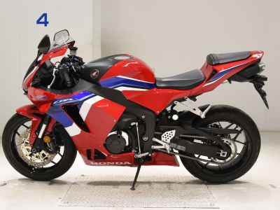 Honda CBR600RR 2022