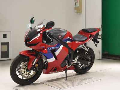 Honda CBR600RR 2022