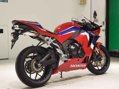 Honda CBR600RR 2022