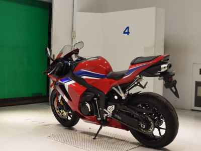 Honda CBR600RR 2022