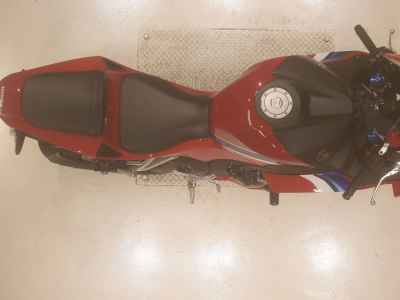 Honda CBR600RR 2022