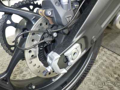 Triumph Daytona 660 2024
