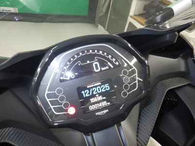 Triumph Daytona 660 2024