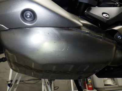 Triumph Daytona 660 2024