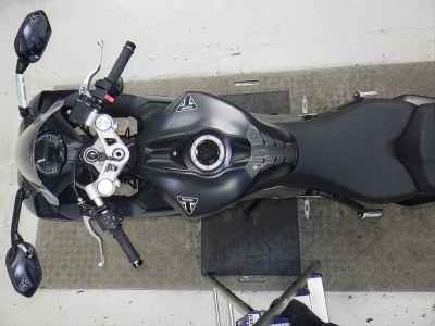 Triumph Daytona 660 2024