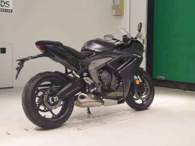 Triumph Daytona 660 2024