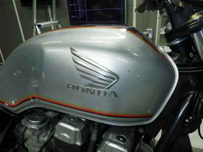 Honda CB750SF 2007