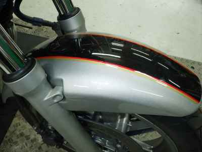 Honda CB750SF 2007