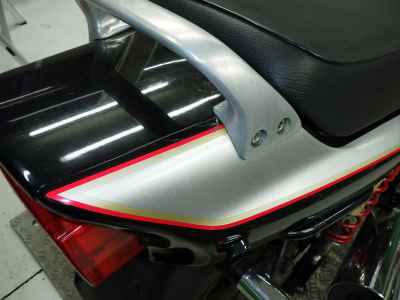 Honda CB750SF 2007