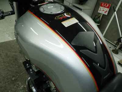Honda CB750SF 2007