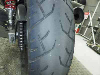 Honda CB750SF 2007