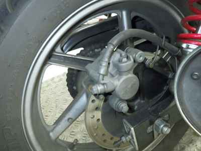 Honda CB750SF 2007
