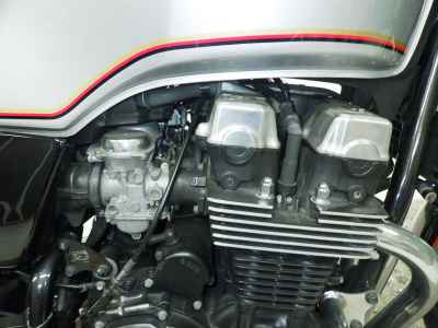 Honda CB750SF 2007