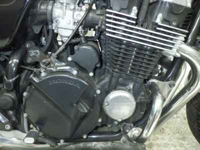 Honda CB750SF 2007