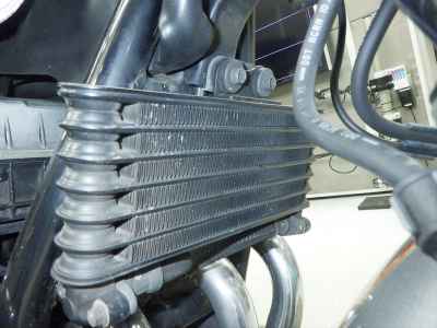 Honda CB750SF 2007