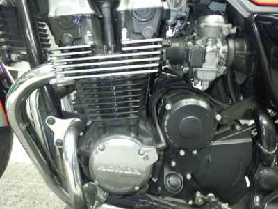 Honda CB750SF 2007