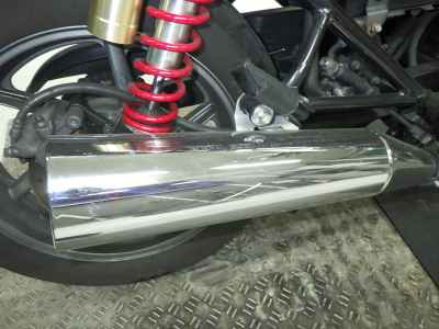 Honda CB750SF 2007