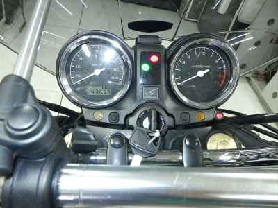 Honda CB750SF 2007