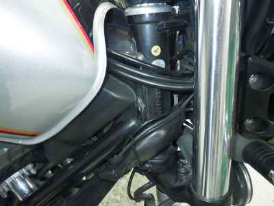 Honda CB750SF 2007