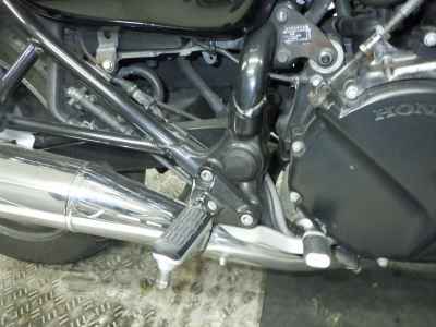 Honda CB750SF 2007