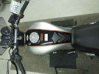 Honda CB750SF 2007
