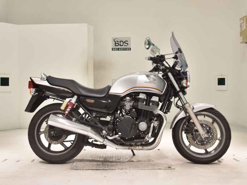 Honda CB750SF 2007