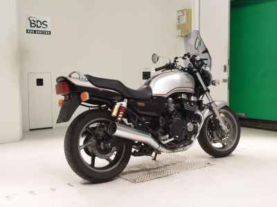 Honda CB750SF 2007