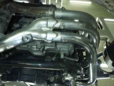 Honda CB750SF 2007