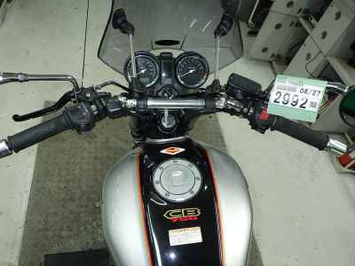 Honda CB750SF 2007