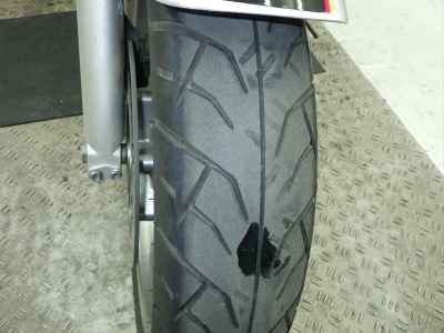 Honda CB750SF 2007