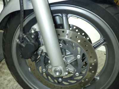 Honda CB750SF 2007