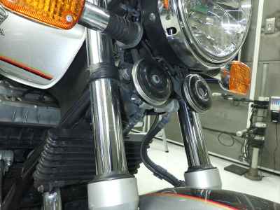 Honda CB750SF 2007