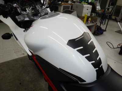 Honda VTR250F 2013